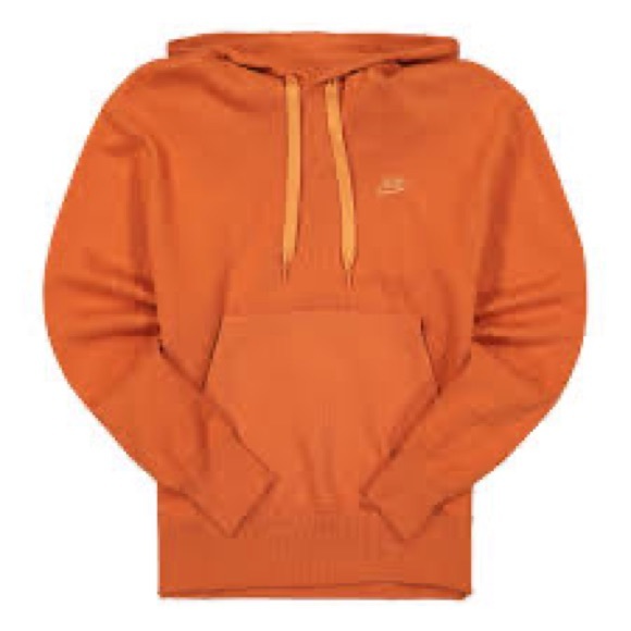 Nike Sportswear Men's Classic Fleece Pullover Hoodie - Picture 3 of 9